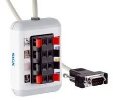 PLUG CONNECTOR & CABLE, SENSOR/ACTUATOR DSL-0D08-G0M5AC3