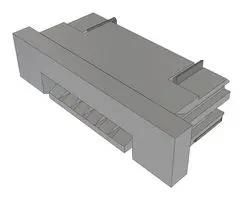 FFC-FPC PCB CONNECTORS ZF1-05-01-T-WT-FR
