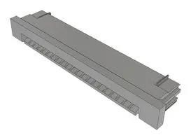FFC-FPC PCB CONNECTORS ZF1-20-01-T-WT-FR