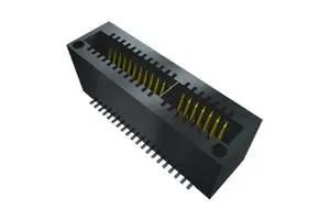 CARD EDGE PCB CONNECTORS MEC1-108-02-S-D-RA2-NP-SL-FR