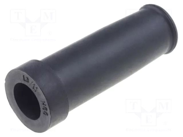 Strain relief; caoutchouc; black; -20÷80°C; 9÷11mm; Gland: PG13,5 LAPP SNR13/11