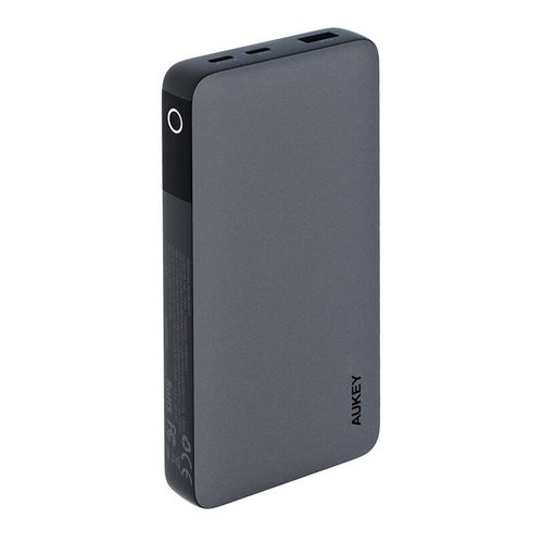 Powerbank Aukey PB-Y42,  20000mAh, 30W PD (black), Aukey PB-Y42