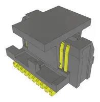 MEZZANINE - ARRAYS PC BOARD CONNECTORS ST4-10-1.00-L-D-P-FR