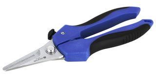 MULTI-PURPOSE SCISSORS, STRAIGHT, 190MM 380L.BB.W.IT