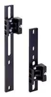 ALIGNMENT BRACKET, ALUMINIUM/PLASTIC BEF-1SHABS004