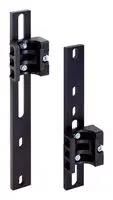ALIGNMENT BRACKET, ALUMINIUM/PLASTIC BEF-1SHABU004