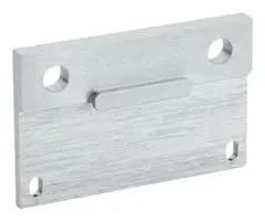 MNT BRACKET, MAGNETIC SENSOR, ALUMINIUM BEF-MIS-25G