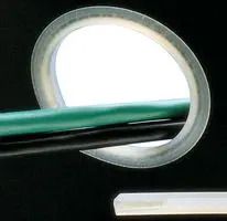 GROMMET EDGING, POLYETHYLENE GES144F-A-C0