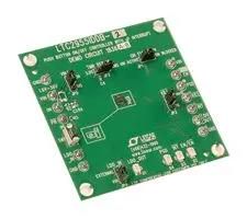DEMO BOARD, PUSHBUTTON ON/OFF CONTROLLER DC1836A-B