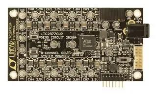 DEMO BOARD, POWER SUPPLY CONTROLLER DC2028A