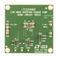 DEMO BRD, INVERTING CHARGE PUMP CTRL DC1882A