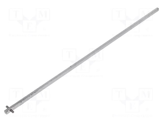Extension shaft; GA; 300mm LOVATO ELECTRIC GAX7300