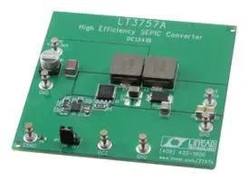 DEMO BOARD, BOOST DC / DC CONTROLLER DC1341B