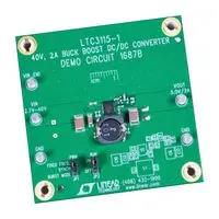 DEMO BOARD, SYNC BUCK-BOOST CONVERTER DC1687B