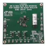 DEMO BOARD, STEP DOWN DC / DC REGULATOR DC2040A