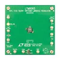 DEMO BRD, STEP DOWN MICRO MOD REGULATOR DC2251A