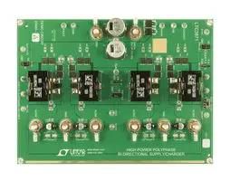 DEMO BOARD, SYNC BUCK/BOOST CONVERTER DC2348A-A