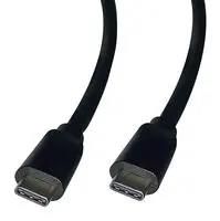 USB CABLE, 3.1 C PLUG-PLUG, 1M 2561A-1