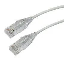 PATCH CABLE, CAT6, RJ45 PLUG-PLUG, 10M 2994-10GY