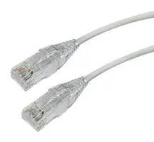 PATCH CABLE, CAT6, RJ45 PLUG-PLUG, 15M 2994-15GY