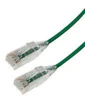 PATCH CABLE, CAT6, RJ45 PLUG-PLUG, 15M 2994-15G