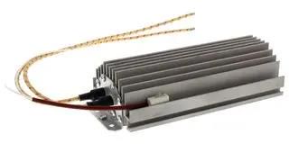 BRAKING RESISTOR, 17OHM, 900W, VSD AX-REM00K9017-IE