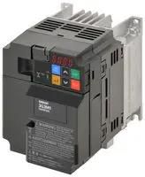 VARIABLE SPEED DRIVE, 1-PH, 2KW, 590HZ 3G3M1-AB015