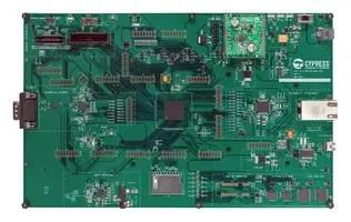 EVAL BOARD, 32BIT, ARM CORTEX-M0+/M7F CYTVII-B-H-8M-320-CPU