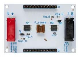 DAUGHTER BOARD, POWER DISTRIBUTION EB2ED24103D1BCDPTOBO1