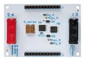 DAUGHTER BOARD, POWER DISTRIBUTION EB2ED24103D1BCSPTOBO1