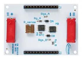 DAUGHTER BOARD, POWER DISTRIBUTION EB2ED24103D1BCSTOBO1