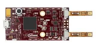 EVALUATION BOARD, MEMS MICROPHONE EVALAHNBDIGITALV01TOBO1