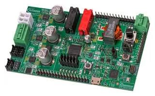 EVALUATION BOARD, 3PH BLDC MOTOR DRIVE TLE98932QKEVALKITTOBO1