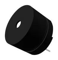 TRANSDUCER, BUZZER, 85DBA, 2.048KHZ AT-1220-TT-R