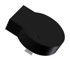 TRANSDUCER, BUZZER, 80DBA, 2.731KHZ SMT-1127-S-R