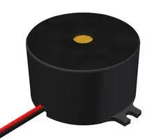 INDICATOR, 3.3KHZ, 100MM, 106DBA X-4033-TF-LW80-R