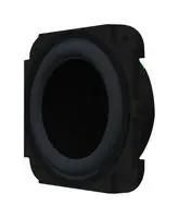 SPEAKER, 200HZ-20KHZ, 4OHM, 83DBA AS03204MS-3-R