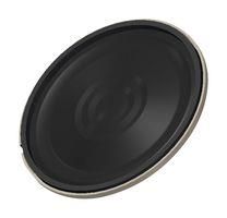 SPEAKER, 0.5-4.5KHZ, 8 OHM, 91DBA AS03608MR-SC-R