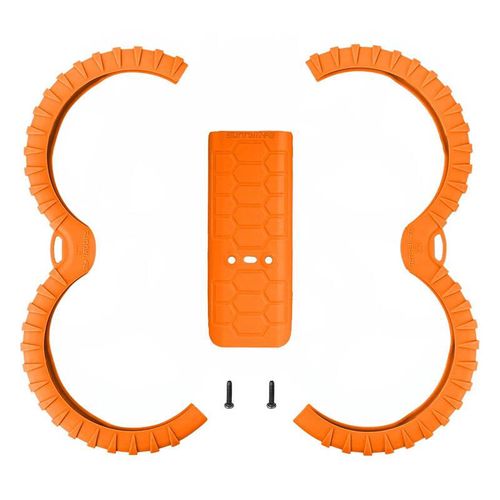 Protective back cover SUNNYLIFE for DJI Avata 2 (orange), Sunnylife AT2-P821-C