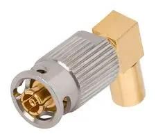 RF COAX CONN, R/A SMPM JACK, 50 OHM 3222-60003