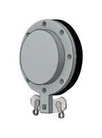 SPEAKER, 10.5KHZ, 4OHM, 88DBA ASX03304-R