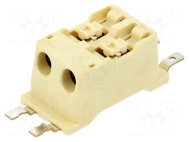 Connector: plug-in; LED Light; Lite-Trap; SMT; tinned; 3A; reel MOLEX MX-104266-0210