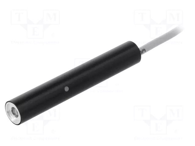 Module: laser; 10mW; green; line; 520nm; 10÷30VDC; 30÷150mA Laser Components FP-L-520-10-50-C