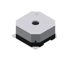 TRANSDUCER, BUZZER, 100DBA, 4KHZ, SMD SMT-0840-T