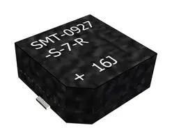 TRANSDUCER, BUZZER, 85DBA, 2.73KHZ, SMD SMT-0927-S-7-R