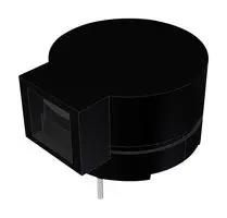 TRANSDUCER, BUZZER, 80DBA, 2.048KHZ, TH AT-1420-ST-R