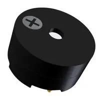 TRANSDUCER, BUZZER, 85DBA, 2.73KHZ, TH AT-0927-TT-5-R