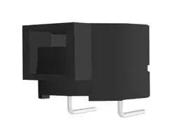 TRANSDUCER, BUZZER, 90DBA, 2.65KHZ, TH AT-1426-ST-R