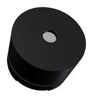 TRANSDUCER, BUZZER, 80DBA, 2.048KHZ, TH AT-1220-TT-8-R