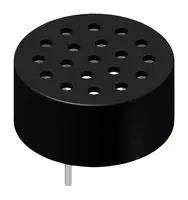 SPEAKER, 1.5KHZ, 8 OHM, 87DBA AST-01708MR-R